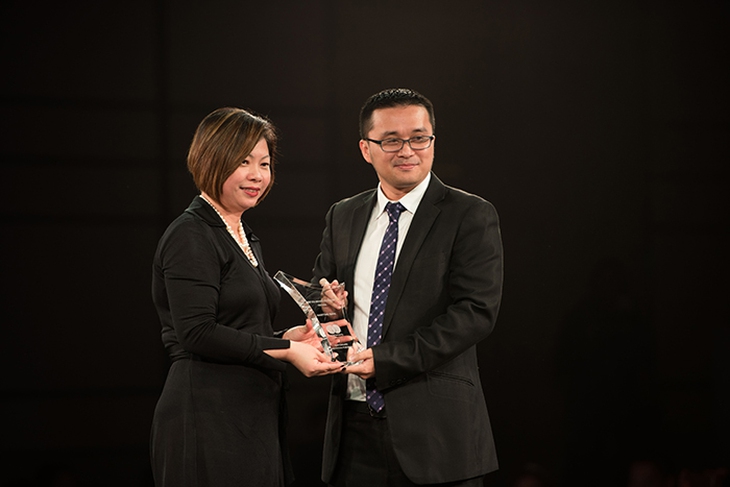 Maritime Bank liên tiếp nhận 4 giải thưởng quốc tế - Ảnh 3. Maritime Bank liên tiếp nhận 4 giải thưởng quốc tế - Ảnh 3.