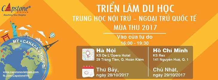 Cơ hội phát triển tương lai khi du học bậc phổ thông - Ảnh 2.