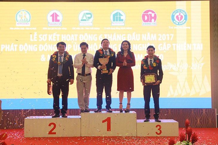 Kim Oanh Group sơ kết hoạt động 6 tháng đầu năm - Ảnh 2.