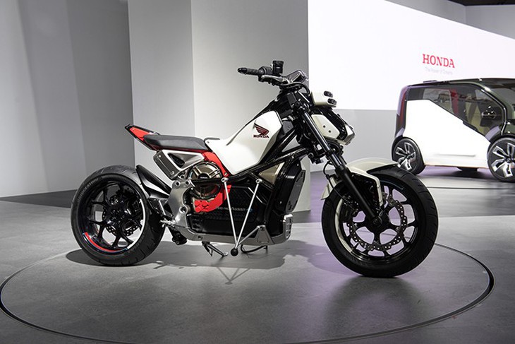 Honda hấp dẫn với hơn 50 mẫu xe tại Tokyo Motor Show 2017 - Ảnh 2.