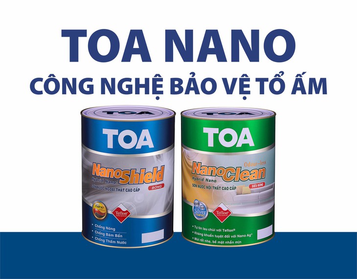 Ứng dụng công nghệ để chiếm vị thế trong ngành sơn - Ảnh 2.