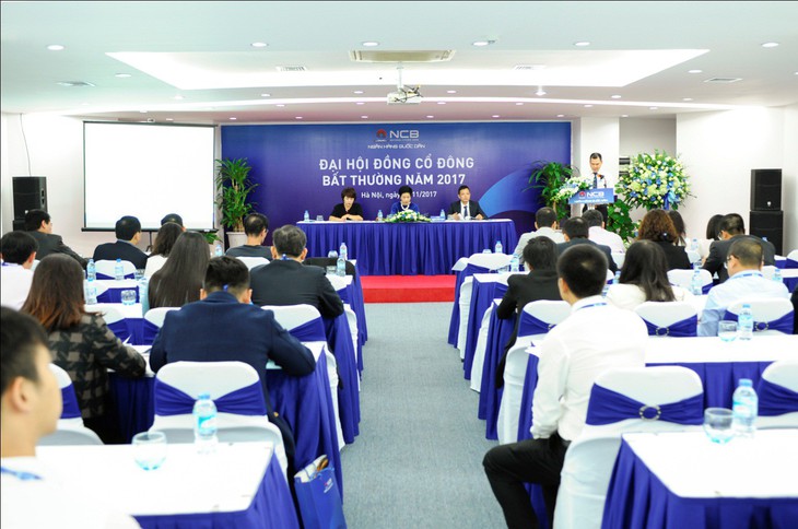 NCB bầu bổ sung 3 thành viên HĐQT nhiệm kỳ 2015-2020 - Ảnh 1.