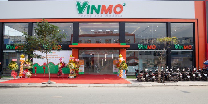 Khám phá Vinmo Nguyễn Oanh và cơ hội nhận ngay ưu đãi 15% - Ảnh 2.