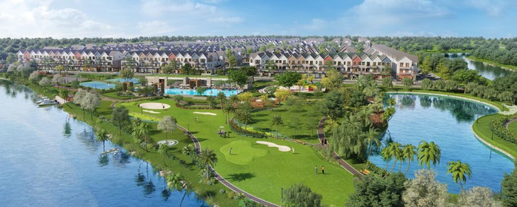 Park Riverside Premium sẵn sàng giao nhà mới đón xuân - Ảnh 2.