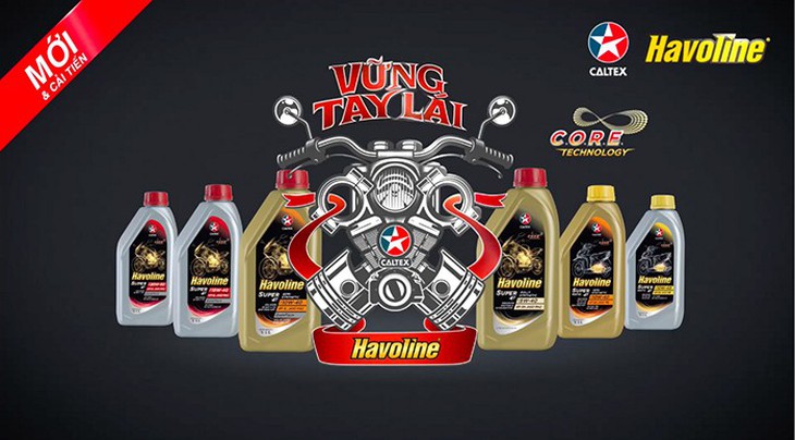 Nhận định thực tế khi sử dụng dầu nhờn Caltex Havoline mới - Ảnh 2.