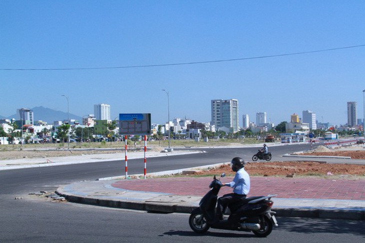 Dân Đà Nẵng muốn giữ khu đất vàng làm công viên - Ảnh 1.