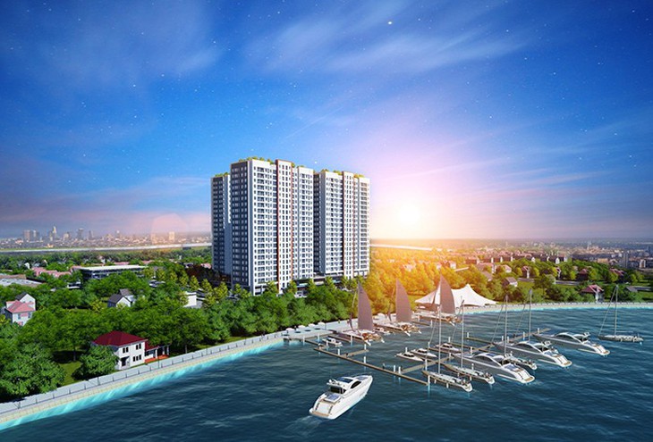 Samsora Riverside: “Bom tấn” nhà ở cuối năm dành cho giới trẻ - Ảnh 1.