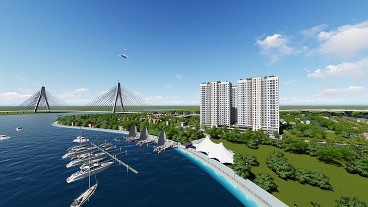 Samsora Riverside: thanh toán hàng tháng chỉ bằng một nửa giá thuê nhà - Ảnh 2.