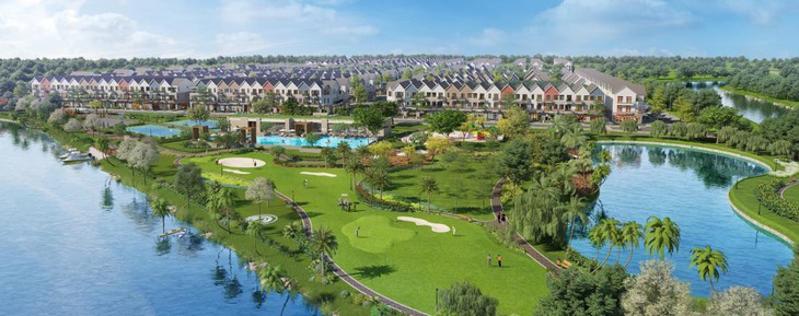 Trải nghiệm cuộc sống thượng lưu tại Park Riverside Premium - Ảnh 2.