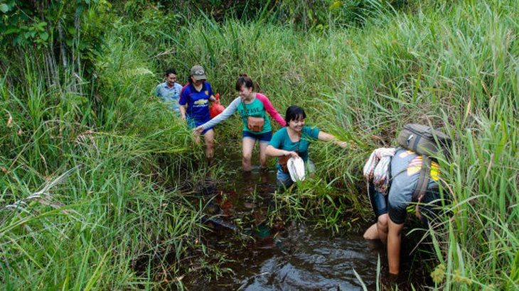 Trekking có lợi ích gì mà giới trẻ mê đến thế?