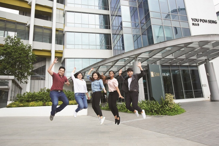 Sim Global Education - thay đổi định nghĩa việc học - Ảnh 3. Sim Global Education - thay đổi định nghĩa việc học - Ảnh 3.