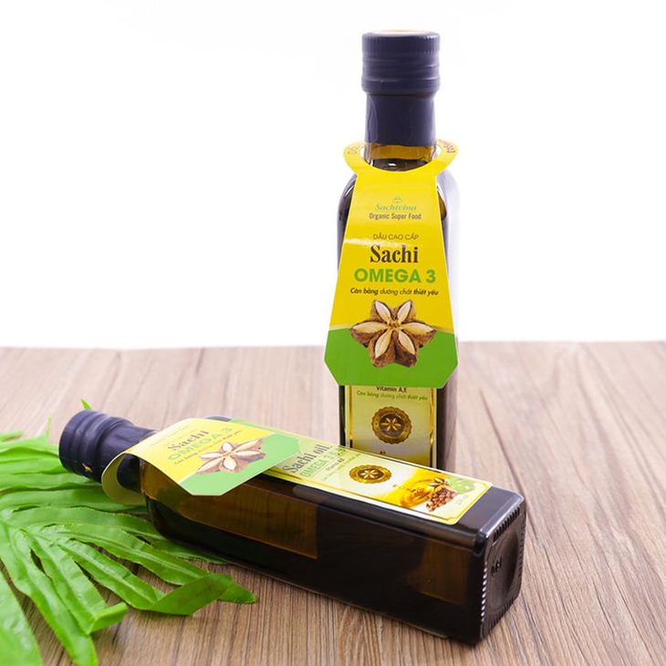 Sachi - Omega 369 từ thực vật tiên phong tại Việt Nam - Ảnh 3.