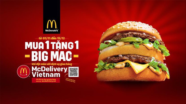 Cùng Thanh Duy trải nghiệm dịch vụ McDelivery 24/7 - Ảnh 3.