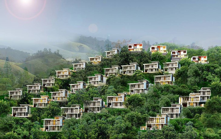 Chuộng “công trình xanh”, khách hàng Hà Nội không thể bỏ lỡ Marina Hill - Ảnh 3. Chuộng “công trình xanh”, khách hàng Hà Nội không thể bỏ lỡ Marina Hill - Ảnh 3.