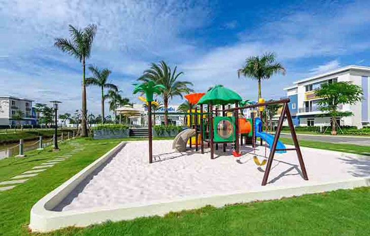 Mua nhà tại Rosita Garden ngay từ cảm nhận đầu tiên - Ảnh 3.