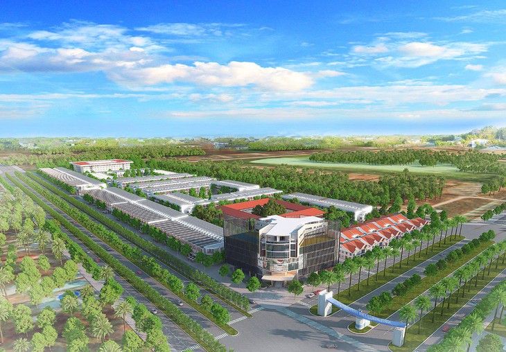 Chính thức công bố khu đô thị Western City giá chỉ 390 triệu/nền - Ảnh 3.