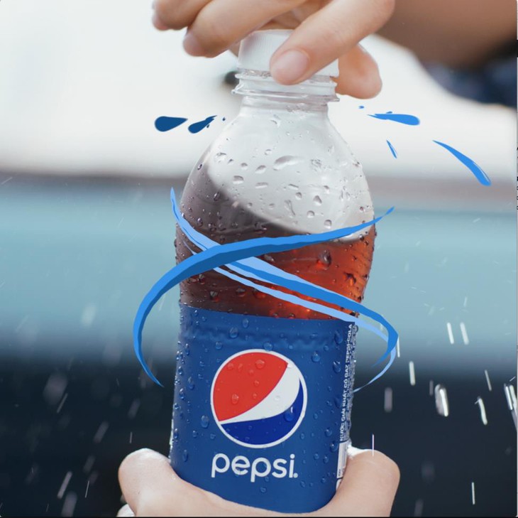 Pepsi – 23 năm cam kết chất lượng của người dẫn đầu - Ảnh 3. Pepsi – 23 năm cam kết chất lượng của người dẫn đầu - Ảnh 3.
