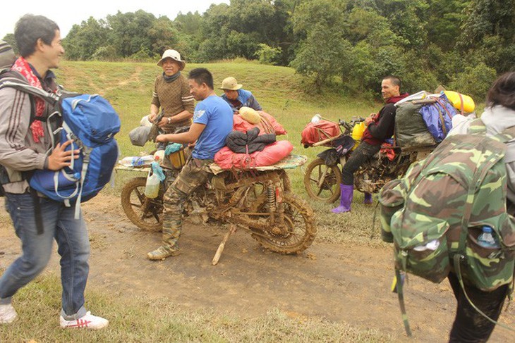 Vì sao bạn thích đi trekking Tà Năng - Phan Dũng? - Ảnh 3.