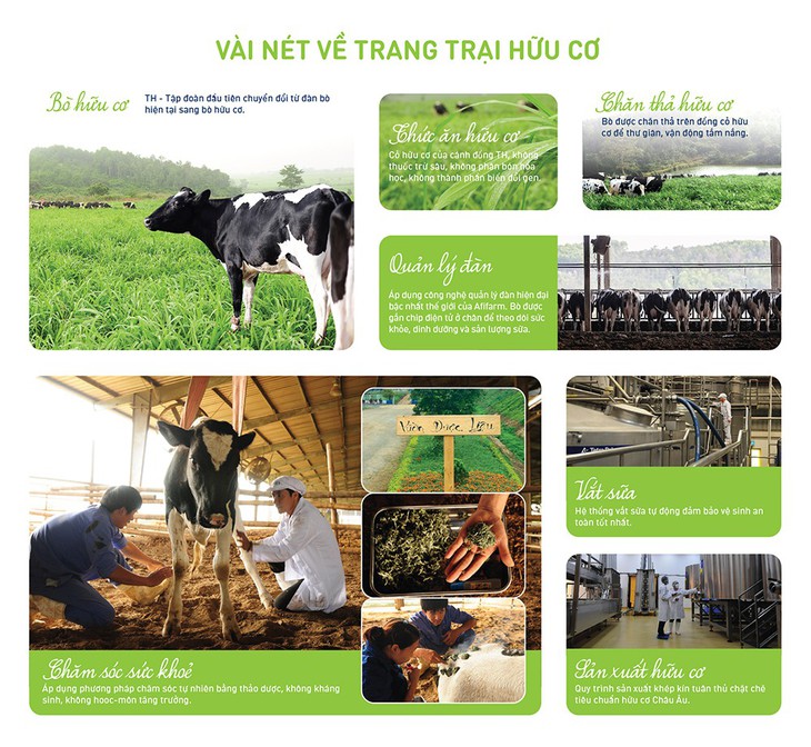 Sữa tươi tiệt trùng TH true MILK công thức TOPKID - Ảnh 4.