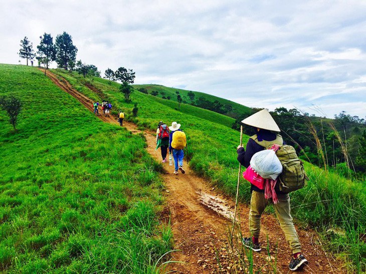 Vì sao bạn thích đi trekking Tà Năng - Phan Dũng? - Ảnh 6.