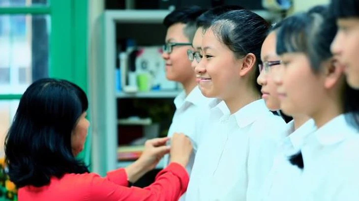 Trường trăm tuổi ở TP.HCM có thể thành điểm đến du lịch - Ảnh 2.