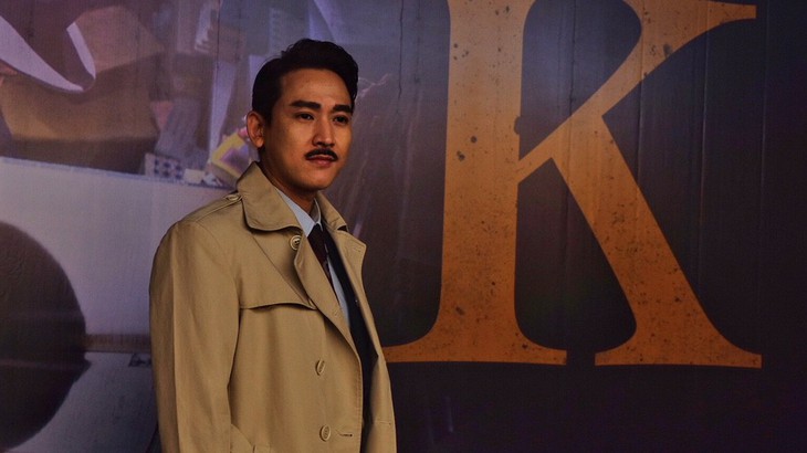 Vĩnh biệt Thương Tín, người có gương mặt tuyệt đối điện ảnh - Ảnh 9.