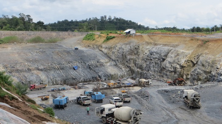 Liên minh cứu sông Mê Kông kêu gọi dừng xây đập thủy điện