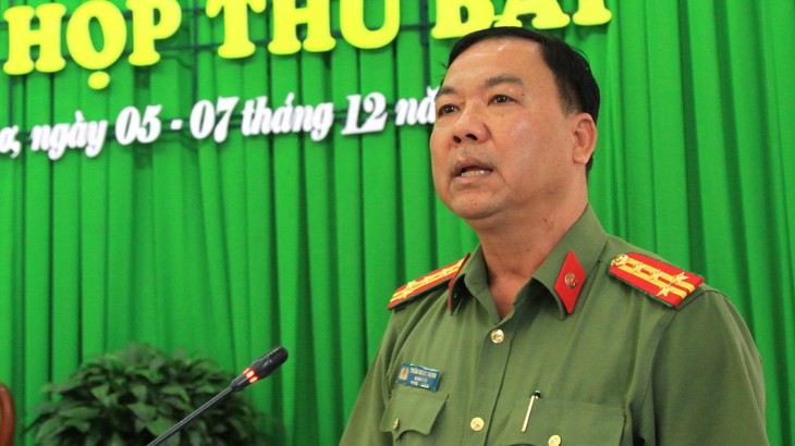 Cần Thơ lo ngại giang hồ 