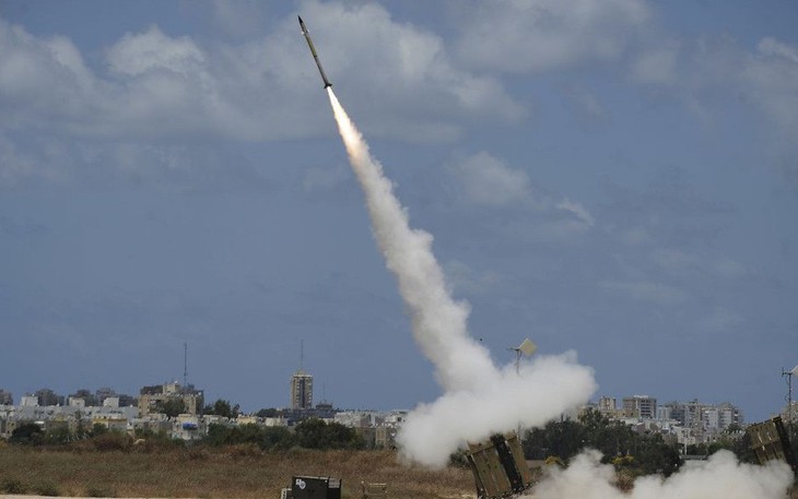 Israel chặn thương vụ Mỹ thâu tóm công ty phát triển Vòm Sắt do lo ngại an ninh - Ảnh 3.