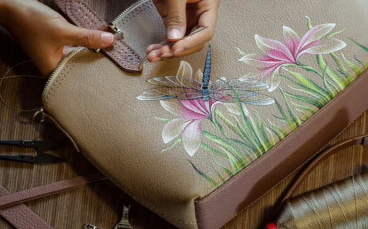 Chi tiền triệu cho trang sức thủ công - Ảnh 2.