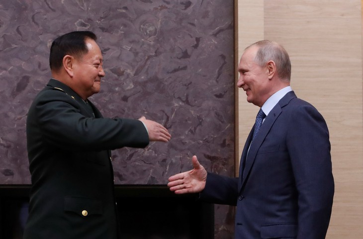 Vốn liếng của ông Putin - Ảnh 2.