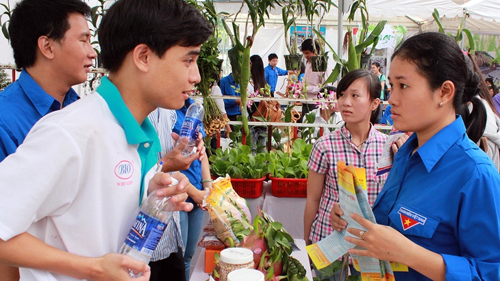 Nhìn cho xa, trông cho rộng - Ảnh 1.