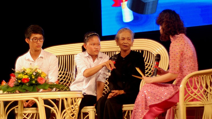 204 suất học bổng nghĩa tình cho tân sinh viên nghèo Quảng Trị