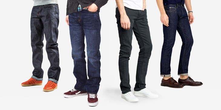 Công chức Cần Thơ không được mặc quần jeans đi làm - Ảnh 1.