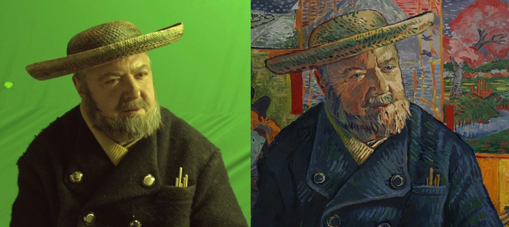 Loving Vincent và nghĩa cử tình yêu dành cho danh hoạ Van Gogh - Ảnh 7.