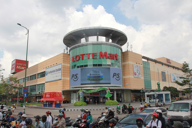 Trúng vàng SJC khi mua sắm tại LOTTE mart - Ảnh 2.