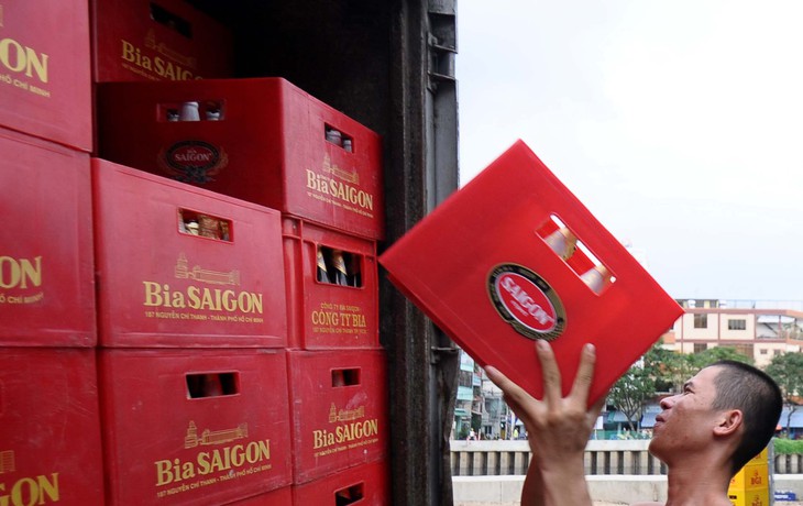 Bia Sài Gòn bỗng dưng có thêm 142 tỉ sau soát xét - Ảnh 1. Bia Sài Gòn bỗng dưng có thêm 142 tỉ sau soát xét - Ảnh 1.