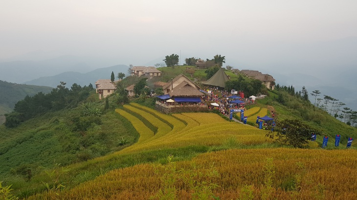 Nguyễn Tiến Hùng: VĐV Việt Nam vô địch cự ly chạy 160km tại Sa Pa - Ảnh 1.