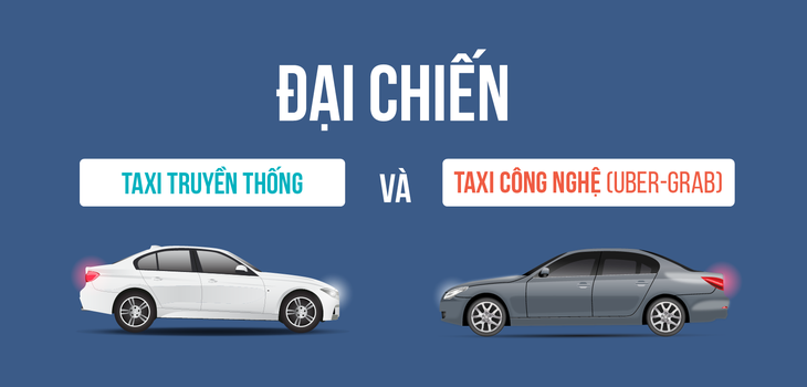 Toàn cảnh những bất công trong đại chiến taxi - Ảnh 1.