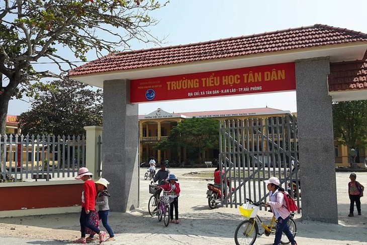 Phát hiện trường tiểu học lạm thu hơn 700 triệu đồng - Ảnh 1.