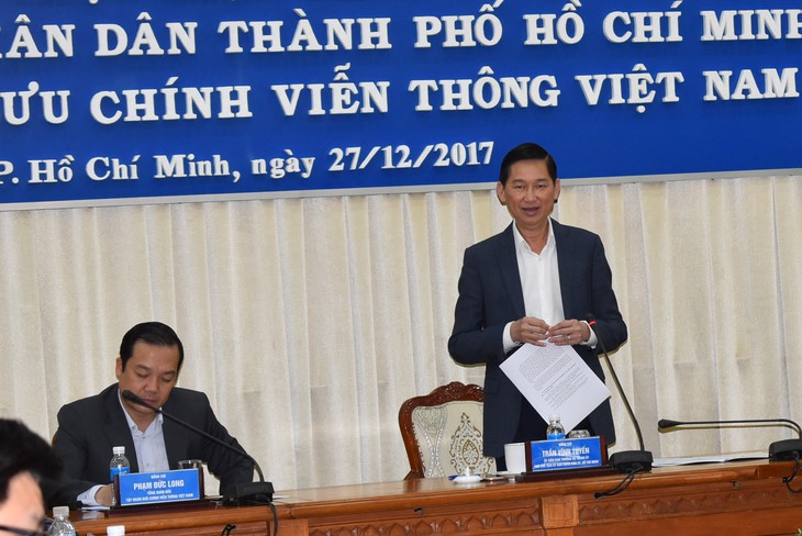 Hào hứng thí điểm xây dựng đô thị thông minh - Ảnh 1.