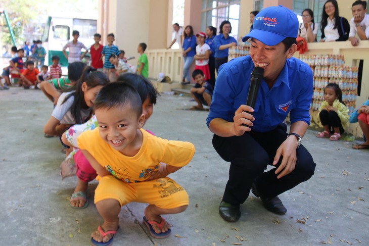 Thiếu vui chơi sẽ không tốt cho trẻ - Ảnh 1.