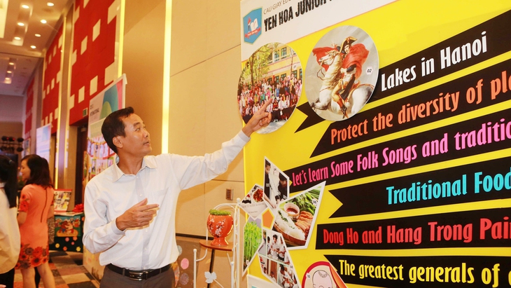 14 trường học Việt Nam nhận danh hiệu International School Award - Ảnh 1. 14 trường học Việt Nam nhận danh hiệu International School Award - Ảnh 1.