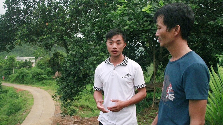 Mọi thứ thay đổi từ khi A Tài về đây làm việc - Ảnh 1. Mọi thứ thay đổi từ khi A Tài về đây làm việc - Ảnh 1.
