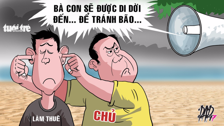 Còn người làm thuê nào nữa đang nằm dưới lồng bè? - Ảnh 1. Còn người làm thuê nào nữa đang nằm dưới lồng bè? - Ảnh 1.
