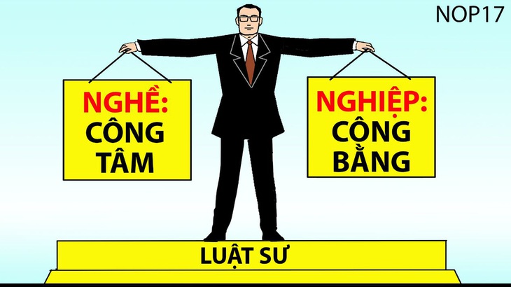 Nghề luật sư - cơ hội và thách thức