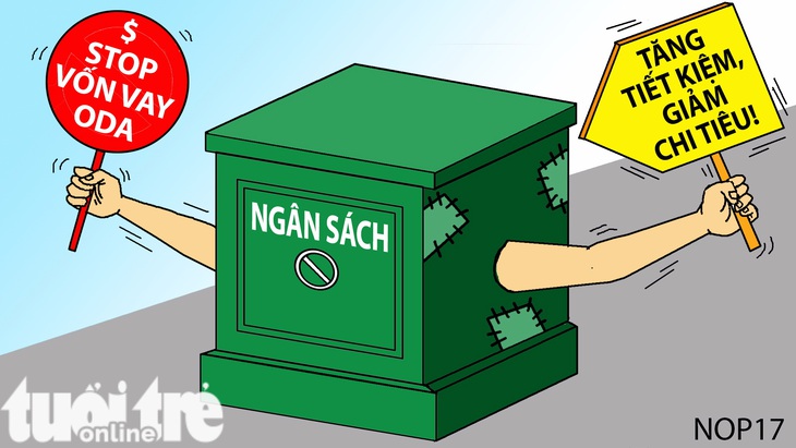 Cái khó ló cái khôn - Ảnh 1. Cái khó ló cái khôn - Ảnh 1.