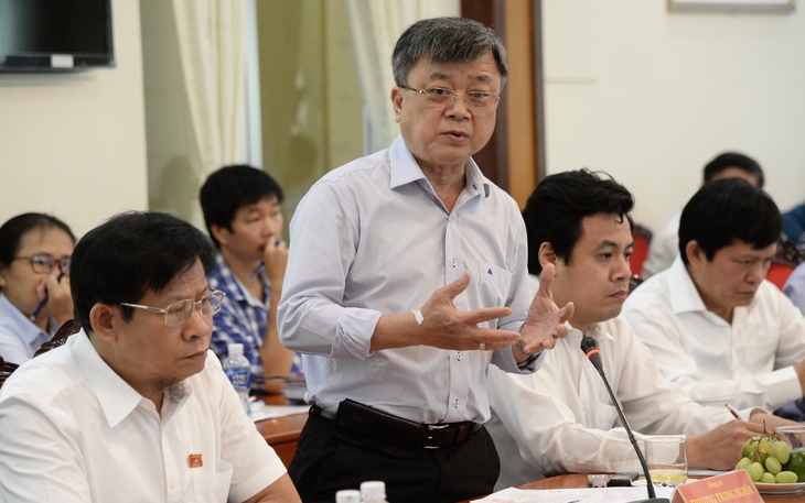 Người làm ngay thẳng bị hành, làm sai thì nhơn nhơn - Ảnh 1. Người làm ngay thẳng bị hành, làm sai thì nhơn nhơn - Ảnh 1.