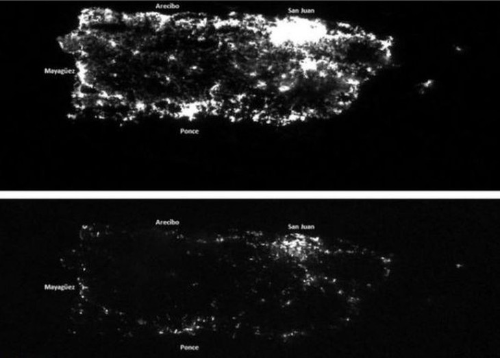 Puerto Rico đứng trước thảm kịch nhân đạo - Ảnh 1.