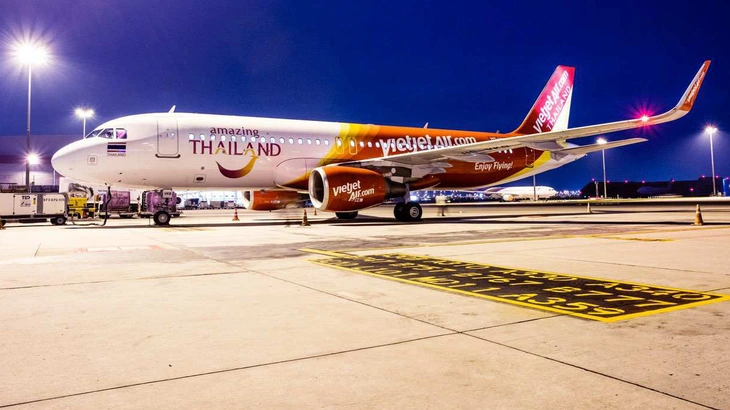 Thai Vietjet nhận 50 máy bay Boeing, tăng tốc mở rộng thị trường hàng không Thái Lan - Ảnh 2.